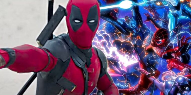 Deadpool 3 Trailer Easter Egg Teases Major Avengers Movie 3 Years Early