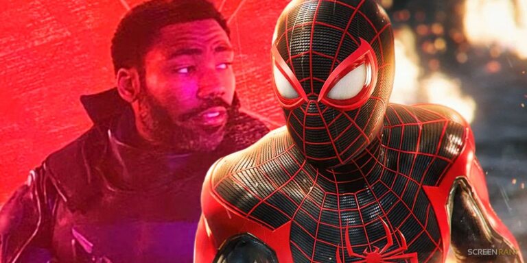 Donald Glover Is Right, Marvel Can’t Cast Him As Spider-Man Now