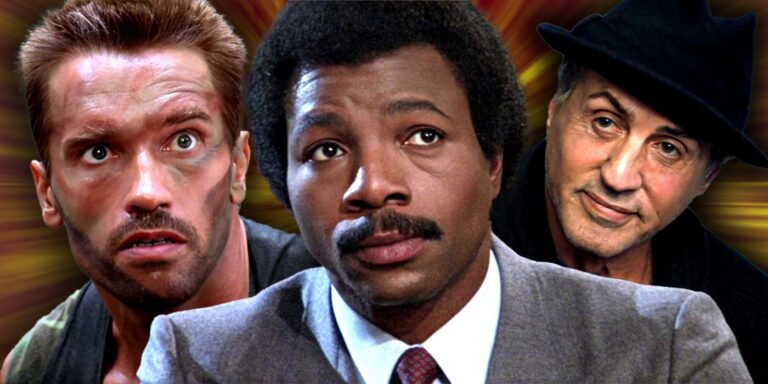 “I’m So Torn Up”: Sylvester Stallone & Arnold Schwarzenegger Post Emotional Tributes About Carl Weathers’ Death