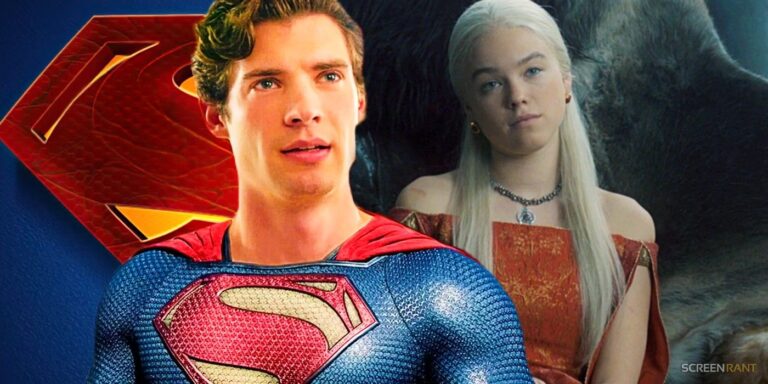 James Gunn Comments On Supergirl Appearing In Superman: Legacy