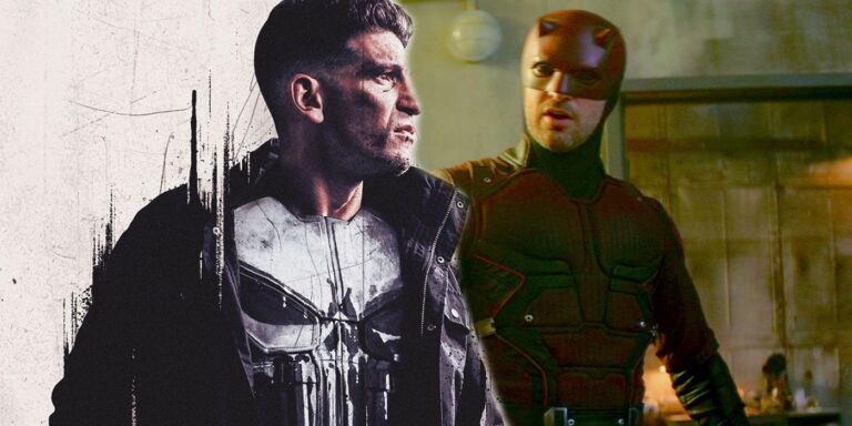 Jon Bernthal’s Punisher Seemingly Kills New MCU Hero In Daredevil: Born Again Set Video