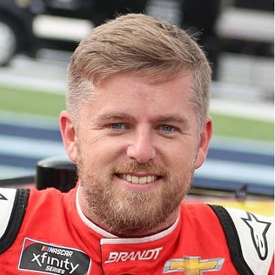 Justin Allgaier - Updated February 2024