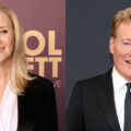 Lisa Kudrow Reveals How Telling Conan O'Brien He Was 'Nobody' Was a Good Thing During 'Late Night' Auditions