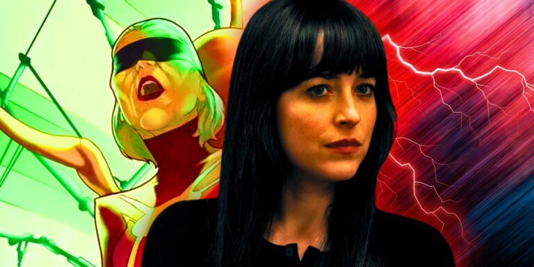 Madame Web’s Marvel Comics Changes Will Alienate Any Fans She Actually Had