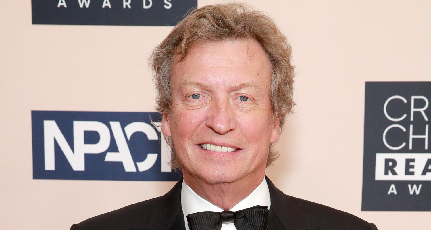 Nigel Lythgoe Sued Over Alleged Sexual Assault By Two Reality Stars ...