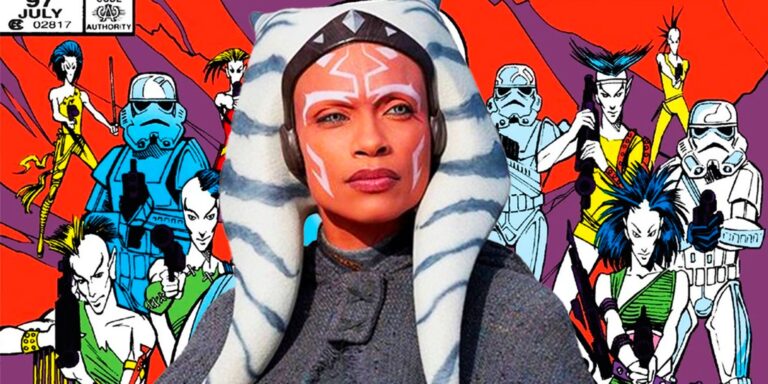 One Forgotten Star Wars Story Beat Ahsoka To Its Biggest Twist… By 39 Years