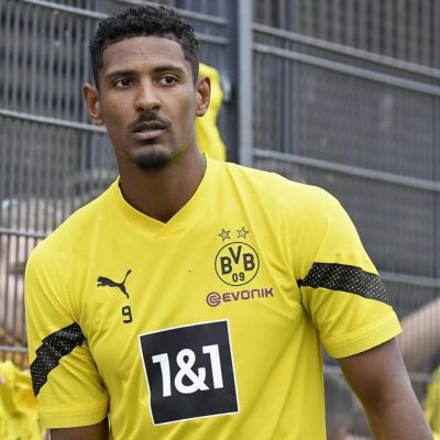 Sebastien Haller Wife: Who Is Priscilla Haller? Relationship And Parents Detail