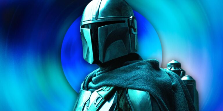 The Unspoken Reason Why The Mandalorian’s Helmet Is So Important