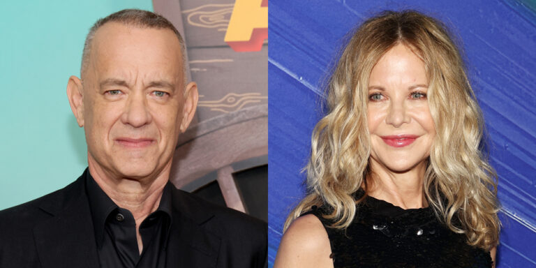 Tom Hanks Talks Meg Ryan's Chemistry and Reveals Why They Worked So Well Together