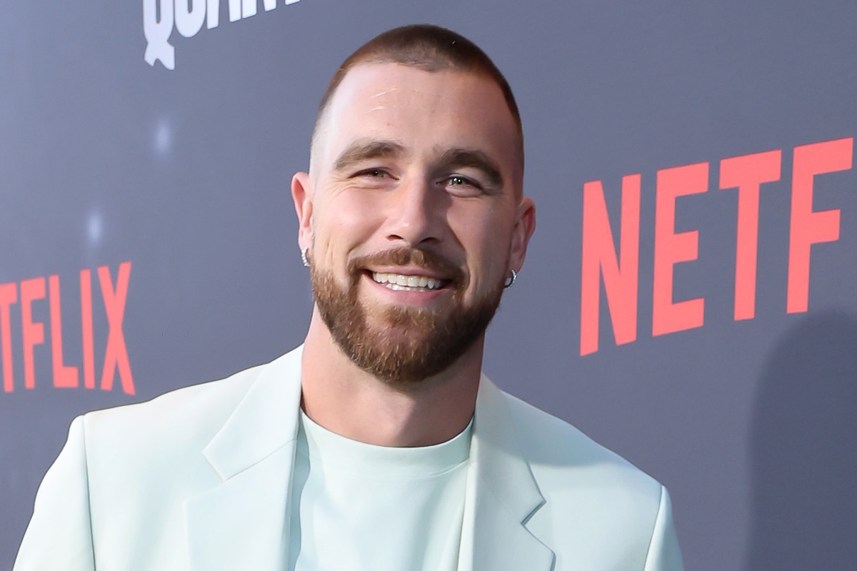 Travis Kelce criticized for hours of partying after Kansas City parade ...