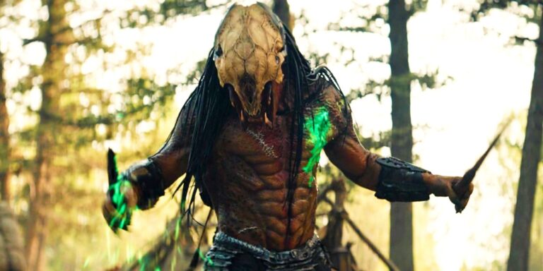 Two New Predator Movies In Development, Prey Director Taking Yautja Into The Future