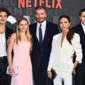 Victoria and David Beckham celebrate Christmas early, but one of their children couldn't attend (Photos!)