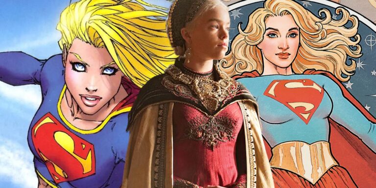 What Should DC’s New Supergirl Costume Look Like? Fans Already Have Answers