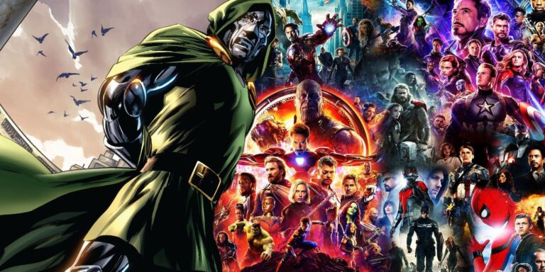 Why The MCU Star Who Wants To Be Recast As Doctor Doom After Their Phase 5 Death Is Perfect For The Role