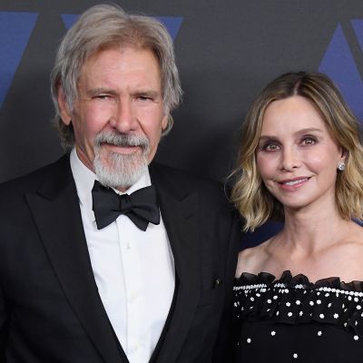 A Look Into Harrison Ford And Calista Flockhart Married Life