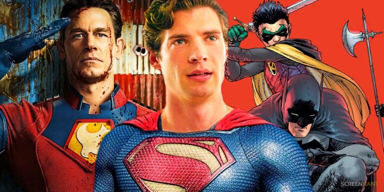 All 11 Announced DCU Movies & Shows, Ranked By Our Excitement