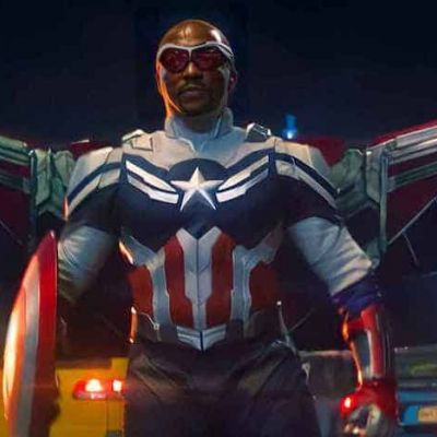 Anthony Mackie Has Been Cast As The Next Captain America In The Marvel Cinematic Universe