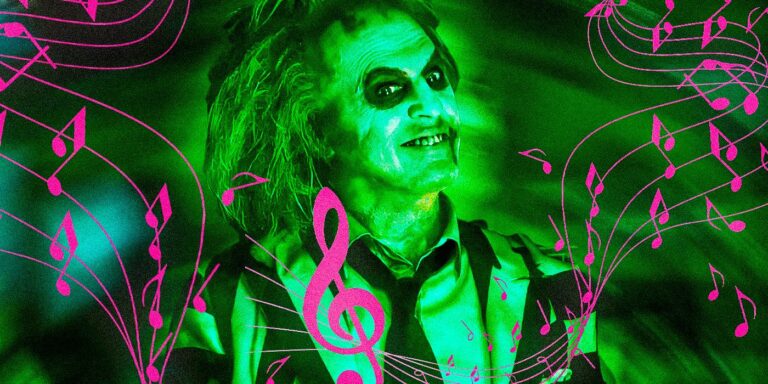 Beetlejuice 2 Reviving The Original's Iconic Song Creates A Problem For Michael Keaton's Villain Return