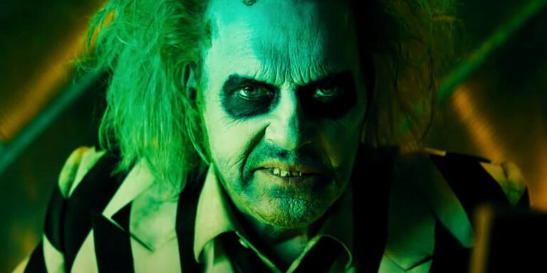 Beetlejuice Beetlejuice Trailer: Winona Ryder's Lydia Faces Michael Keaton's Betelgeuse Again