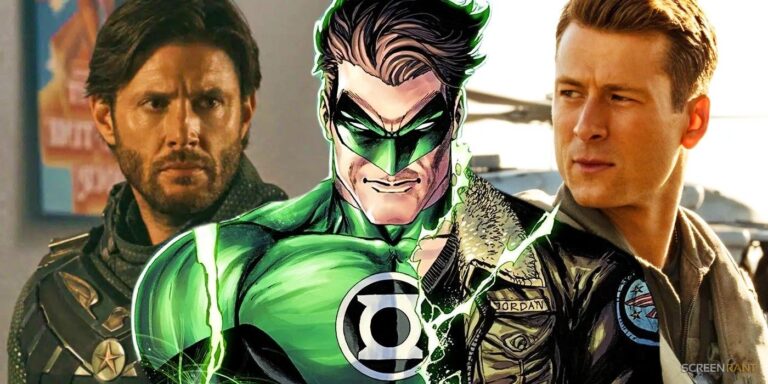 Casting Hal Jordan For The DCU Green Lantern Reboot