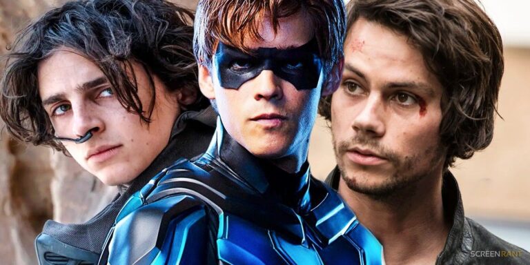 Casting The DCU’s Nightwing: 10 Actors Perfect To Play Dick Grayson In DC’s New Batman Movie