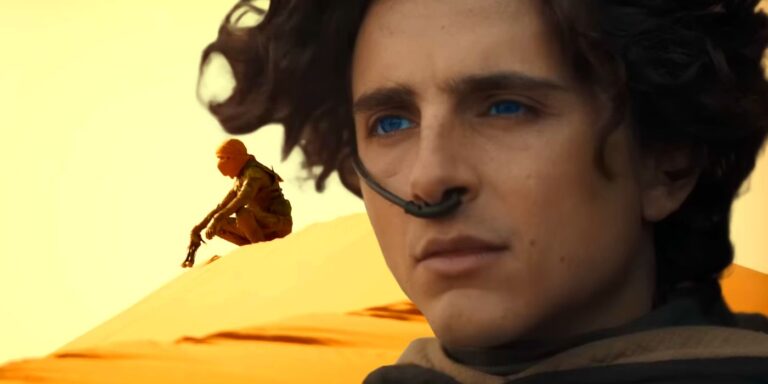 Dune 2 Box Office Breaks Major Domestic Record For Timothée Chalamet