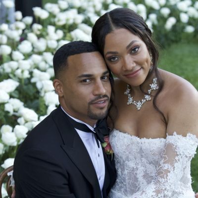 Eddie Murphy’s Daughter Got Married To Her Long Time Boyfriend Michael Xavier