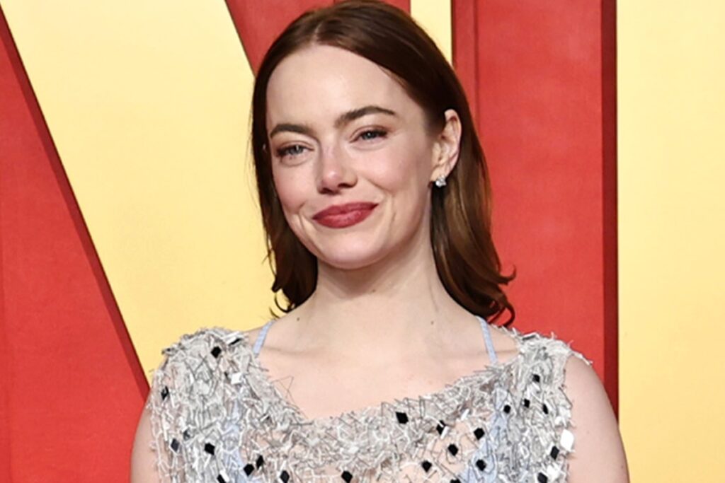 Emma Stone panics after missing 'Poor Things' award at Oscars in