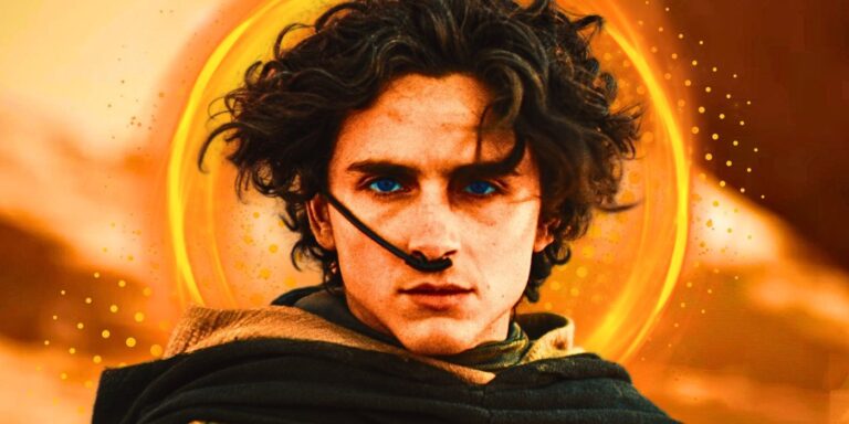 Every Paul Atreides Dream & Vision In Dune 2 Explained