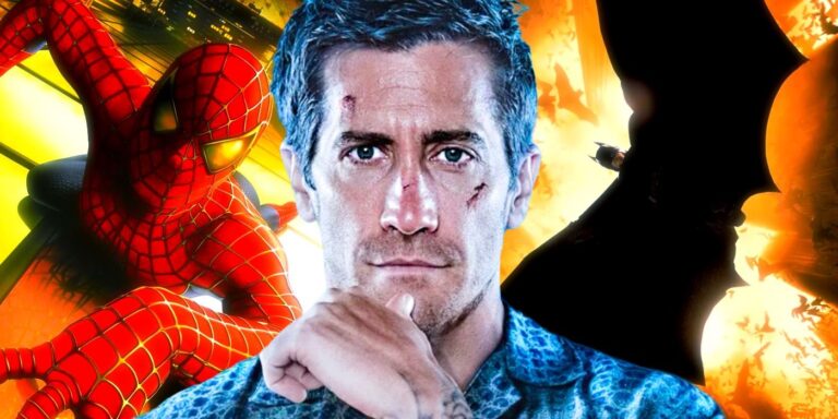 How Jake Gyllenhaal Missed Out On Two Massive Superhero Movies In The 2000s