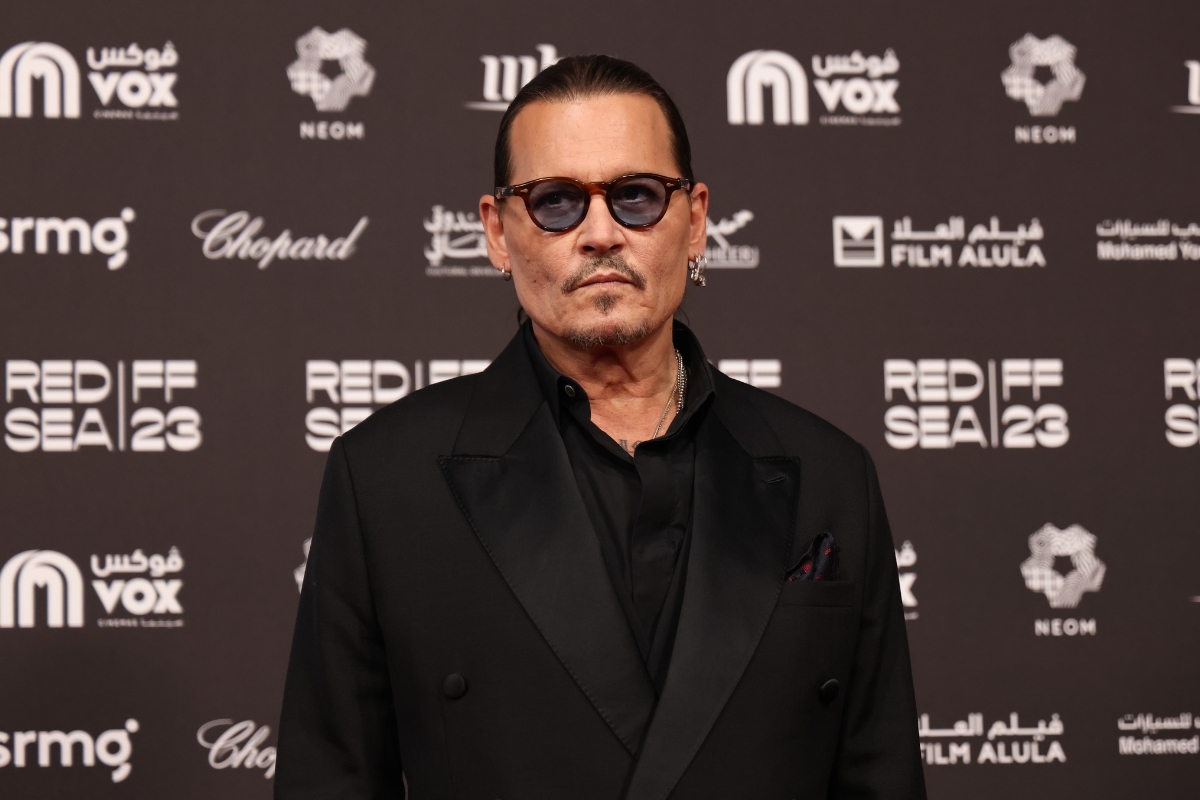 Johnny Depp Responds To 'Blow' Co-Star Lola Glaudini's Verbal ...