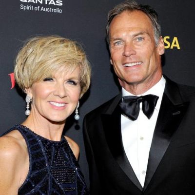 Julie Bishop Split With David Panton After Being Together For 8 Years