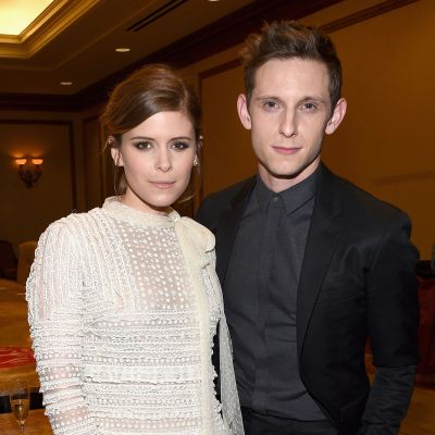 Kate Mara And Jamie Bell Are Expecting Their Second Child