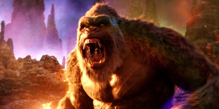 Kong Catches A Ride On Godzilla’s Back In New GxK Trailer