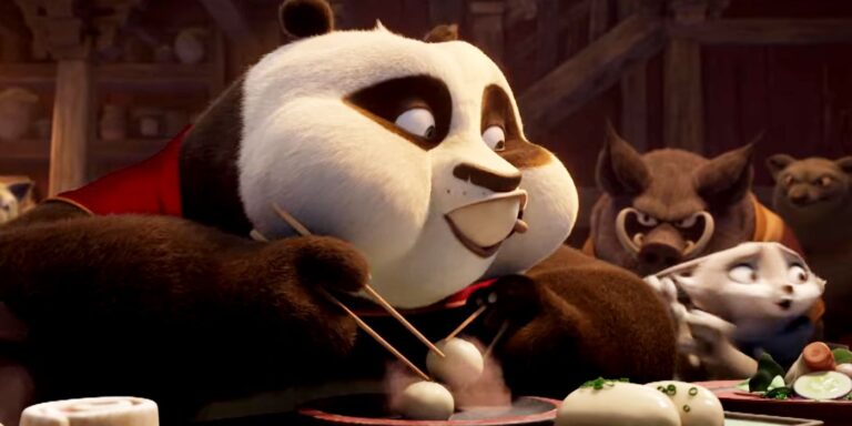 Kung Fu Panda 4 Box Office Debuts With Franchise’s Best Opening In 16 Years As Sequel Overthrows Dune 2