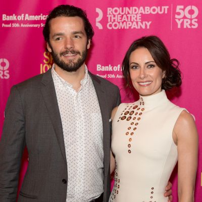 Laura Benanti And Patrick Brown Are Expecting Their Second Child