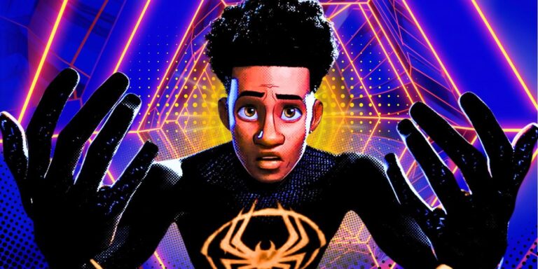 Marvel's New Miles Morales Release Is Perfect While You Wait For Beyond The Spider-Verse