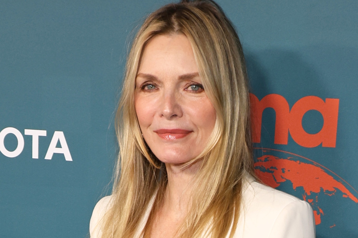 Michelle Pfeiffer cancels 'Scarface' reunion at 2024 Oscars due to ...