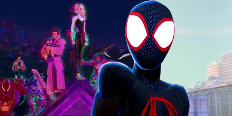 Miles Morales' Movie Story Will Continue Before Beyond The Spider-Verse... On YouTube?!