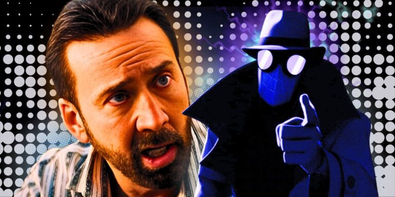Nicolas Cage’s Spider-Man Return Comments Make The Spider-Verse’s Future More Exciting