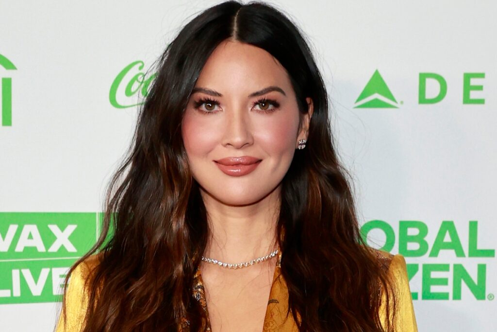 Olivia Munn reveals she had a double mastectomy after being diagnosed ...