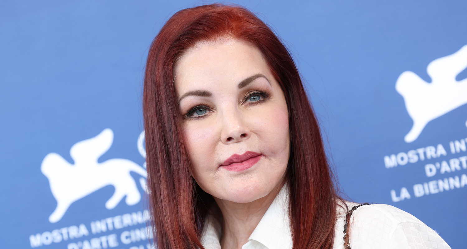 Priscilla Presley shares why she and Elvis Presley only had one child ...