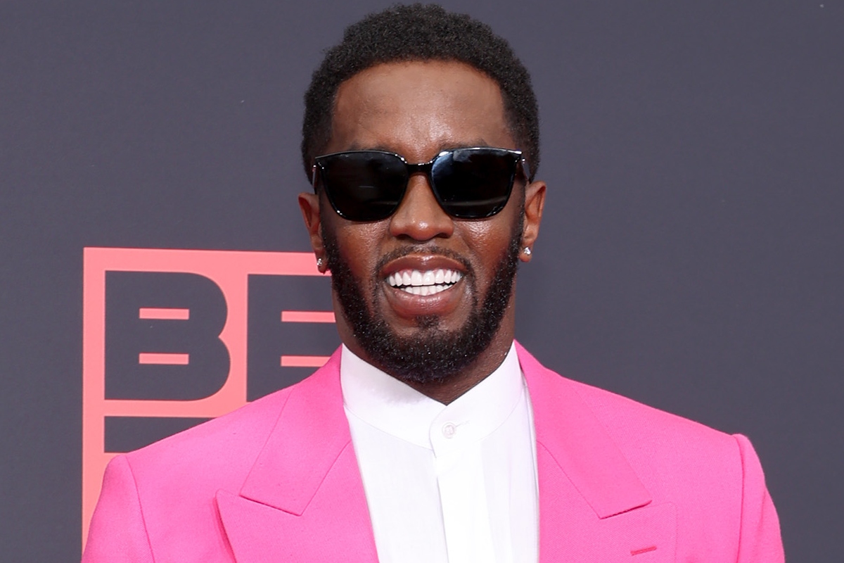 Sean 'Diddy' Combs' Alleged 'drug Mule' Arrested In Miami After FBI ...