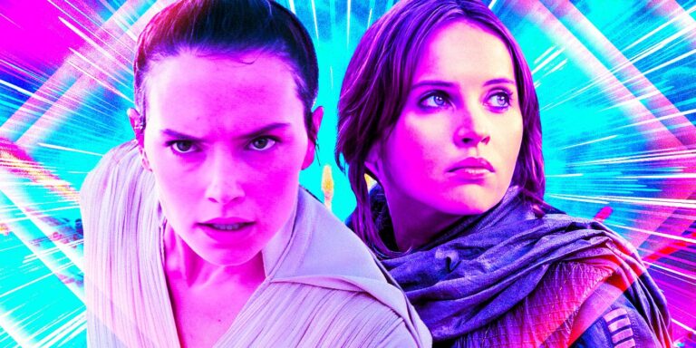 Star Wars Theory Reveals Rogue One & Rebels Are The Key To Rey's New Jedi  Order