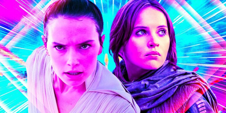 Star Wars Theory Reveals Rogue One & Rebels Are The Key To Rey’s New Jedi  Order