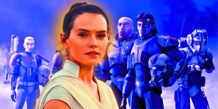 Star Wars Theory Reveals The Bad Batch Is Secretly Rey’s Origin Story