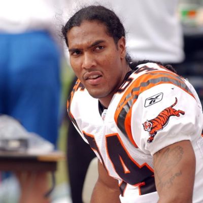 TJ Houshmandzadeh