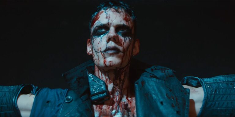 The Crow Trailer: Divisive Remake Reveals Bill Skarsgård's Ultra Violent Quest For Revenge