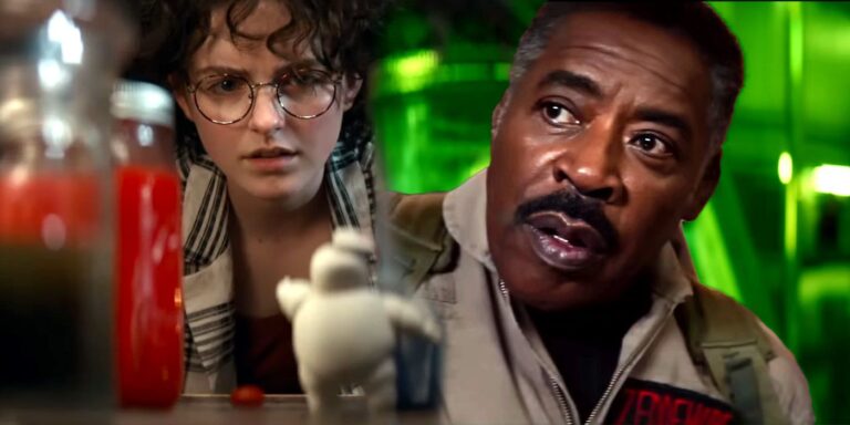 "There's More Trouble" - Ghostbusters: Frozen Empire Mid-Credits Scene & Mini-Pufts Future Explained By Director