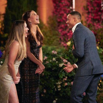 Who Is Jacob Rapini From The Bachelorette?